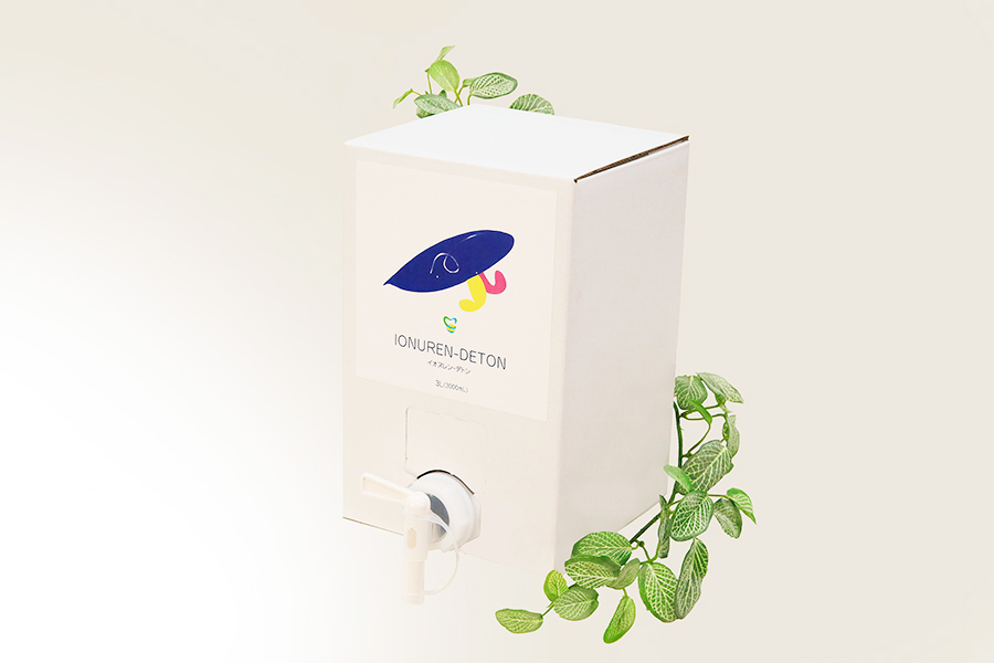 イオヌレン−デトンの製品写真