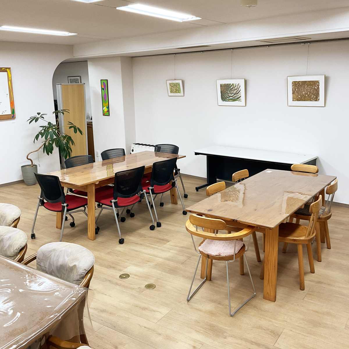 ギャラリーシャロンの写真